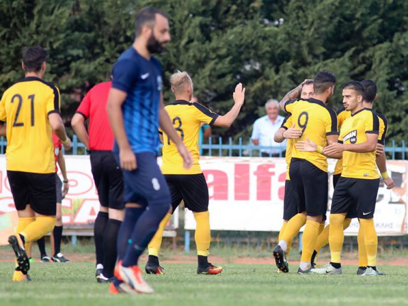 Ξύπνησε στο δεύτερο