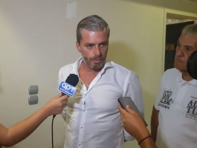 «Μακάρι να ήταν και οι δύο»