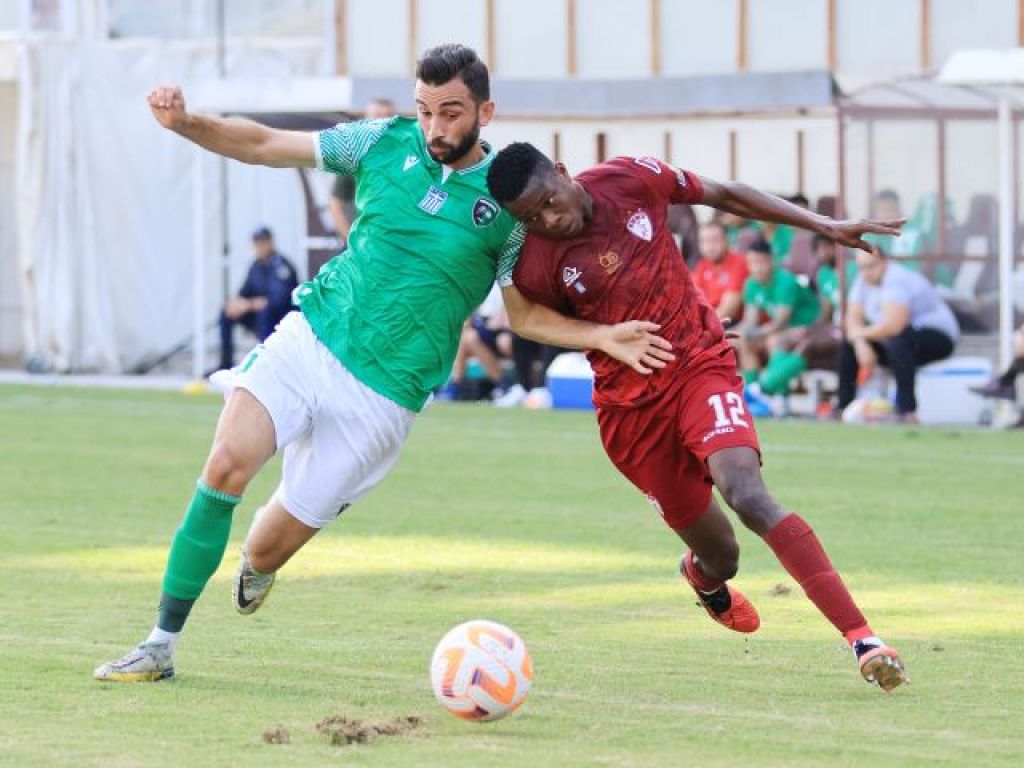 Πρώτη απώλεια στο AEL FC Arena
