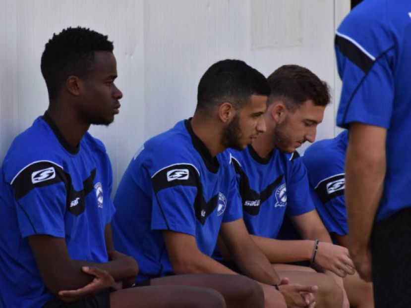 Ήταν προετοιμασμένος…