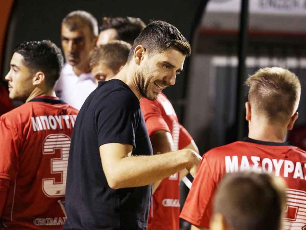 «Απωθημένο η επιστροφή στην Παναχαϊκή»