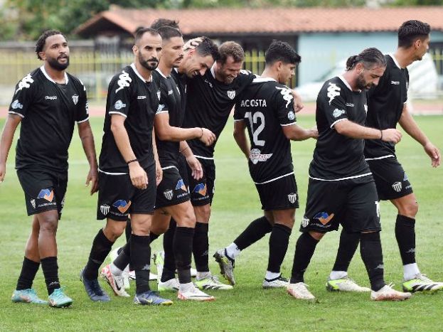 Στη Μάντσεστερ του Γιβραλτάρ ο Κάνιας