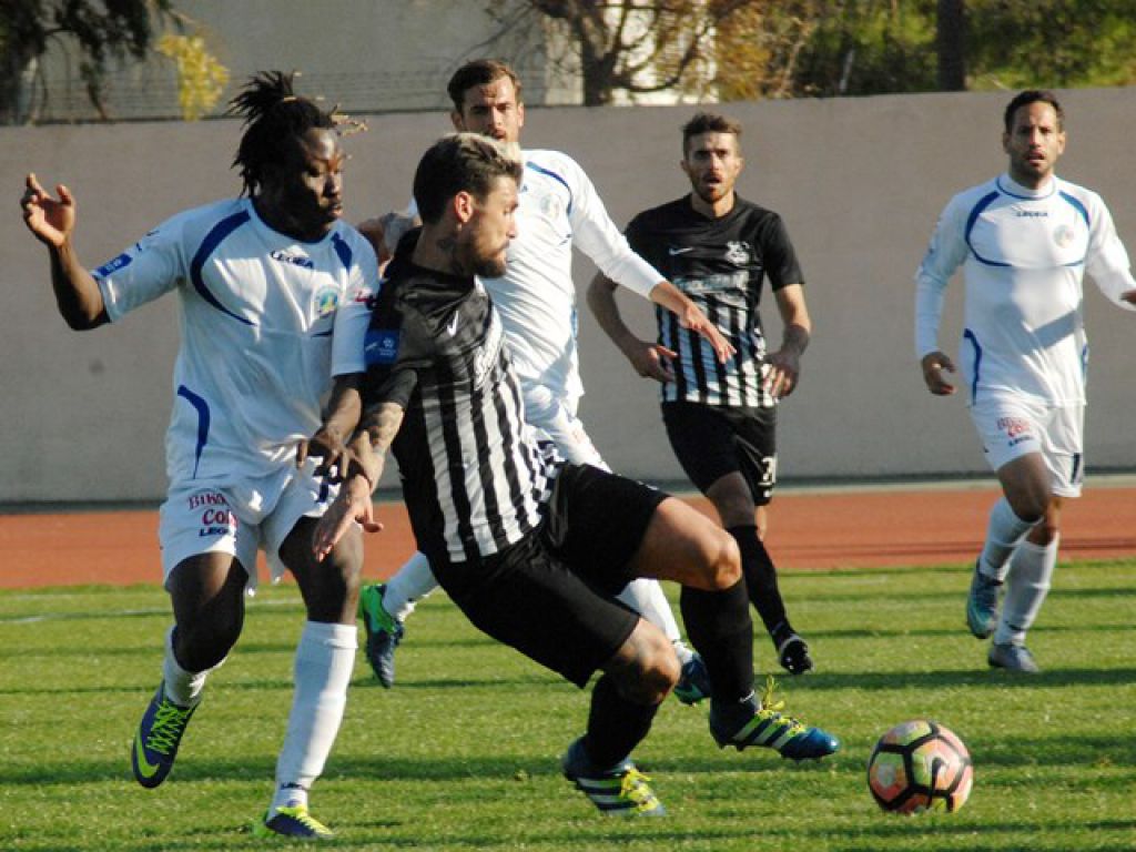 Πανελευσινιακός – ΟΦΗ 0-3 (video)