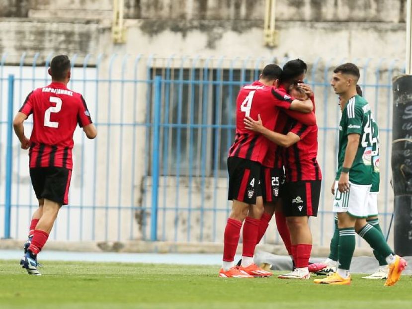 Οδηγός των πλέι άουτ η Παναχαϊκή