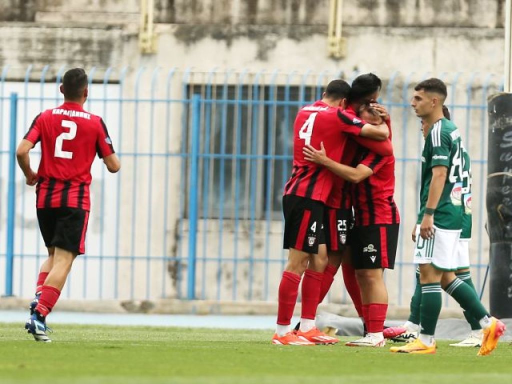 Οδηγός των πλέι άουτ η Παναχαϊκή