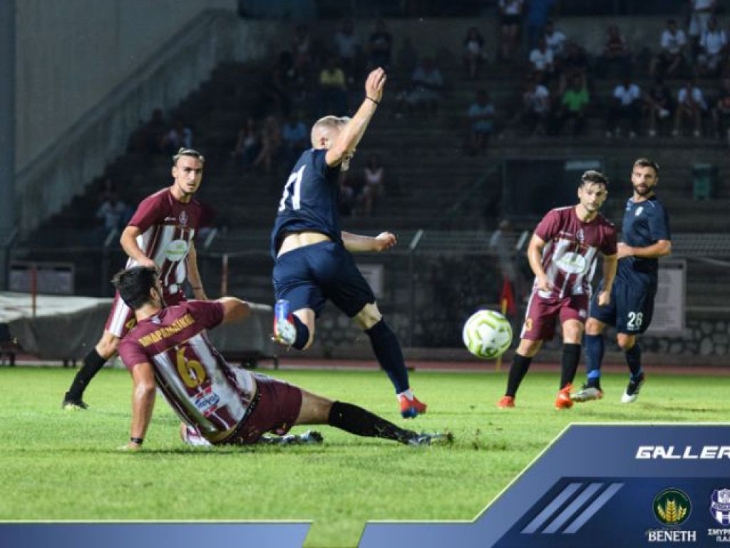 Στο 0-0 Απόλλων – Καλαμάτα