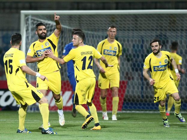Εκτός και με Πανσερραϊκό…