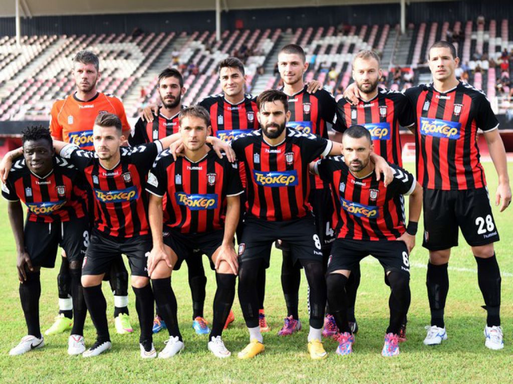 «Χτυπούσε» στο φινάλε η Παναχαϊκή