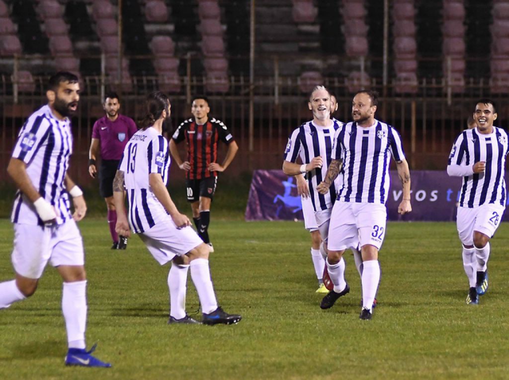 Οι αλλαγές έφεραν την ανατροπή