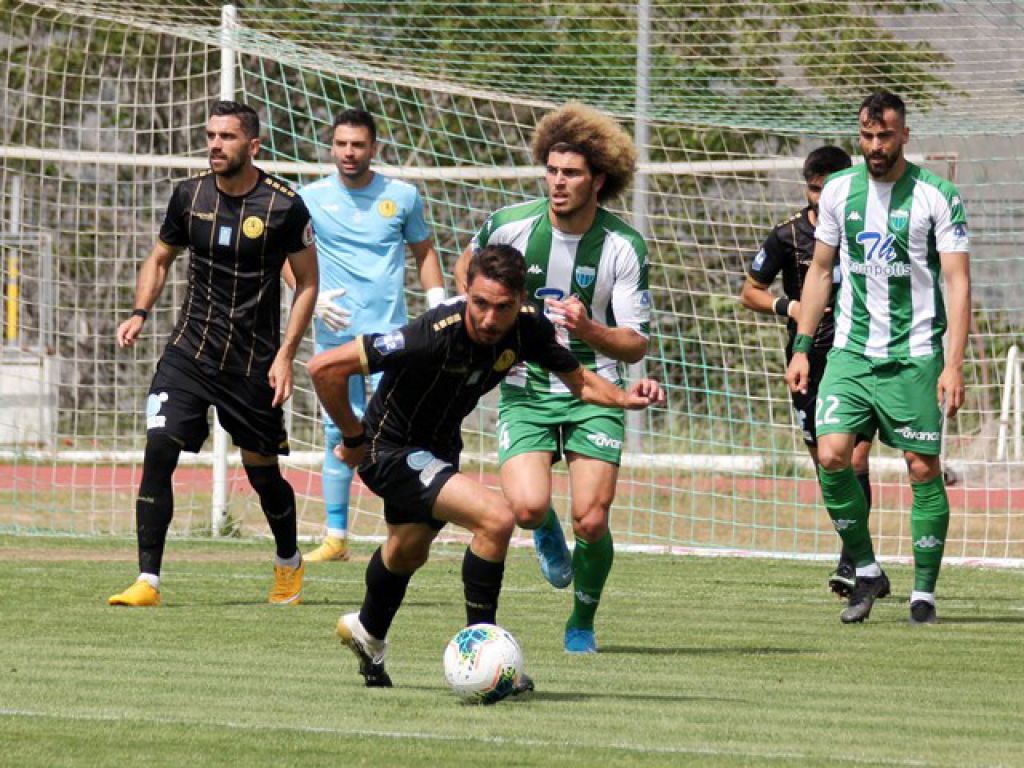 Για το 3Χ3 ο Εργοτέλης