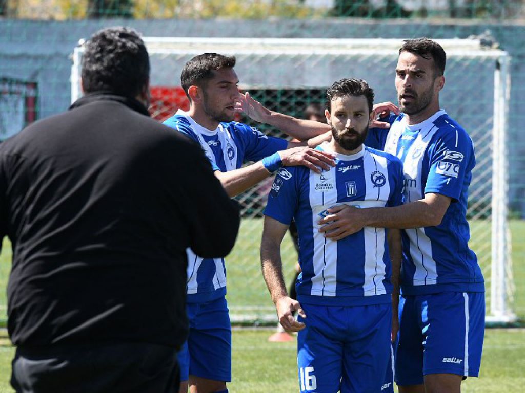 Τρεις δεδομένοι απόντες