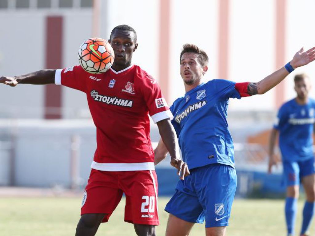 Καλλιθέα – Πανσερραϊκός 1-1 (video)