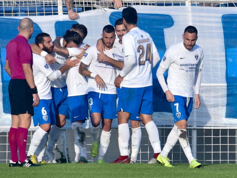 Στο… κυνήγι ο Ιωνικός