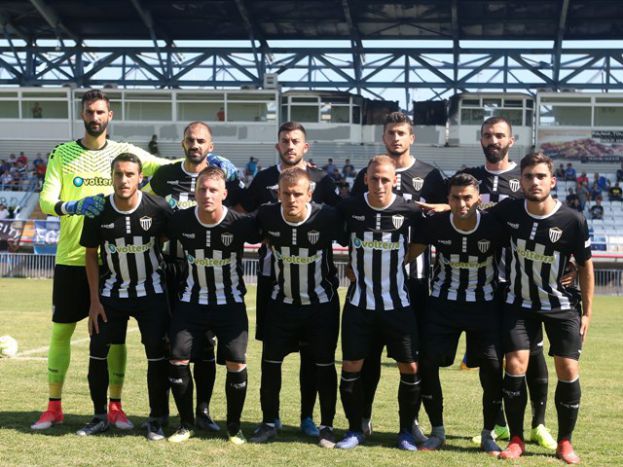 Φιλική ήττα για Καλαμάτα