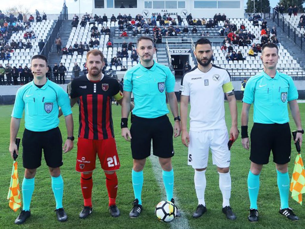 Απολογία… καθυστέρησης