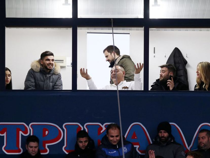 Γιαλιάς για Σαββίδη