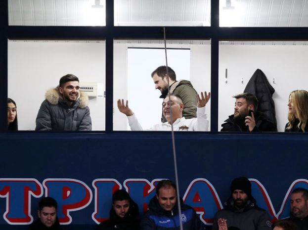 Γιαλιάς για Σαββίδη