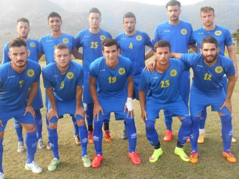Νέο τεστ με Εδεσσαϊκό