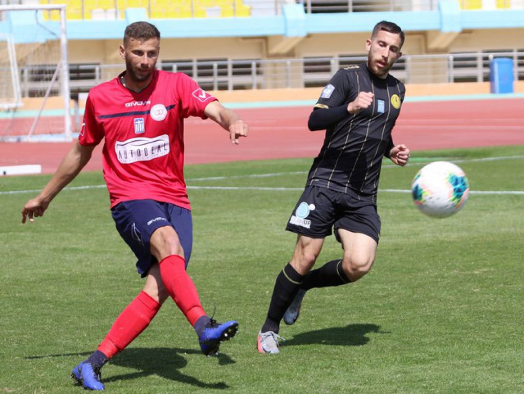 Με Καλογιάννη κόντρα στην Ξάνθη