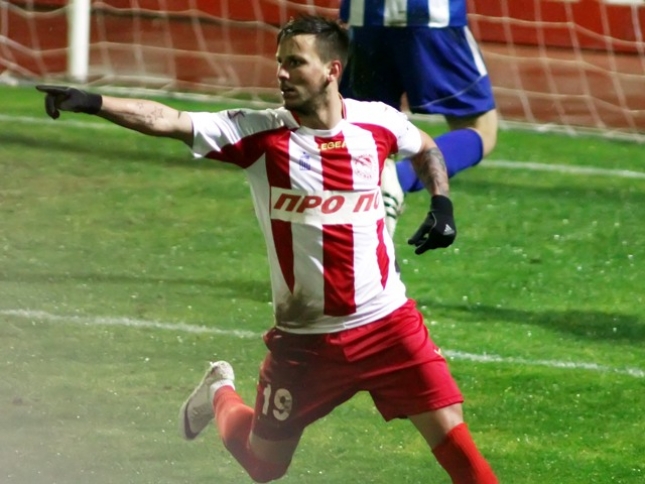 Δίχως Δεινόπαπα ο Ολυμπιακός