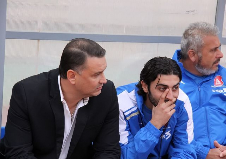 Γρηγορίου: «Ήττα στις λεπτομέρειες»