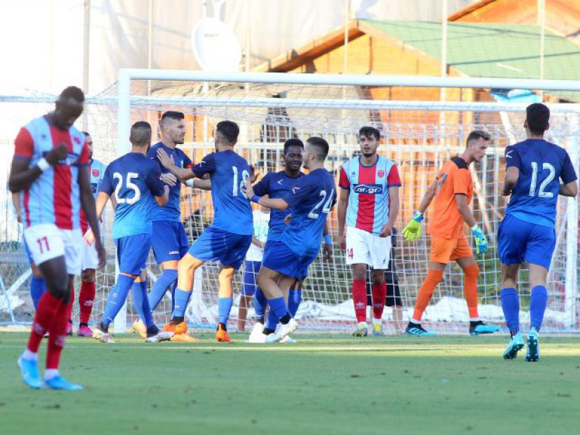 «Δάγκωσε» ο Λεβαδειακός