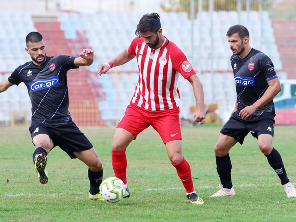 Να συνεχίσει το σερί