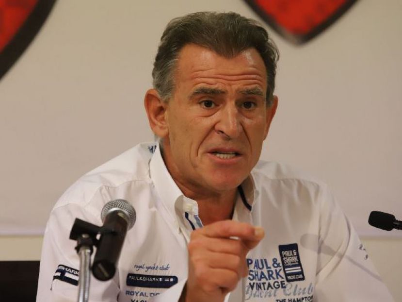 «Πεπεισμένος για καλύτερες μέρες»