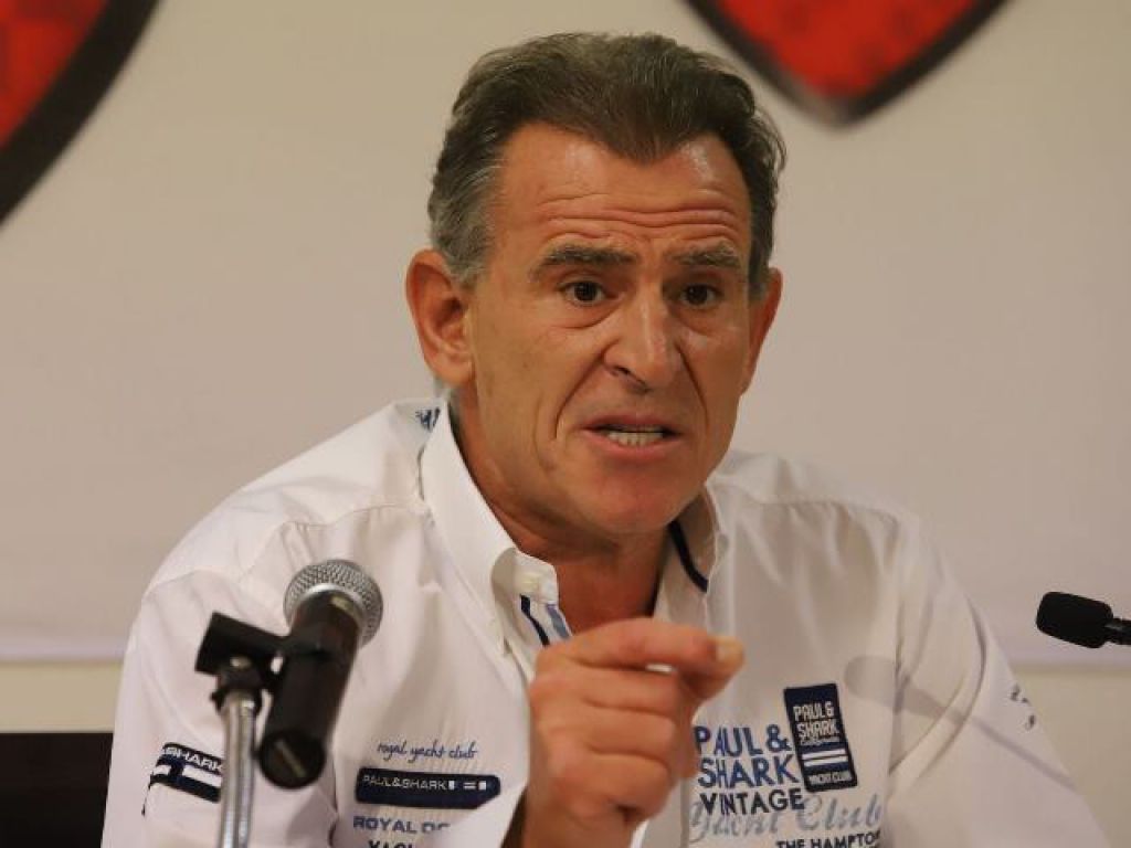 «Πεπεισμένος για καλύτερες μέρες»