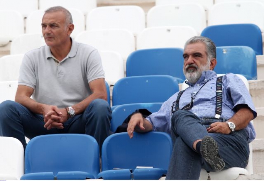 Βελλής: «Μην πάρουμε… άερα»