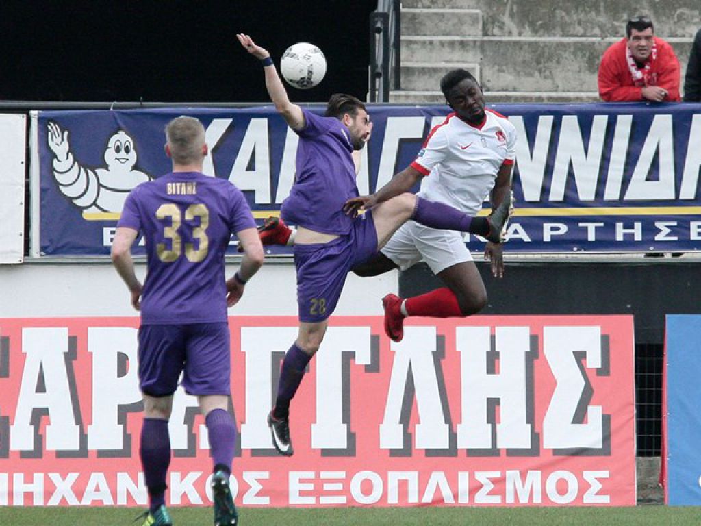 Δόξα Δράμας – Πανσερραϊκός 3-1 (video)