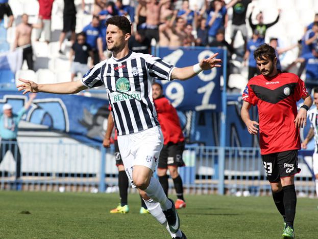 Απόλλων-Πανελευσινιακός 3-0 (video)