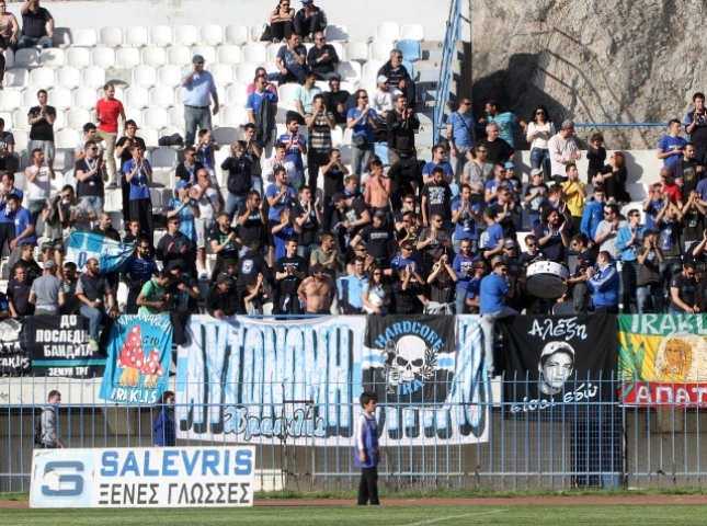 Έξαλλος ο Σαλευρής