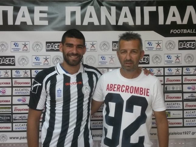Οκτώ ράμματα ο Τσατσαρής