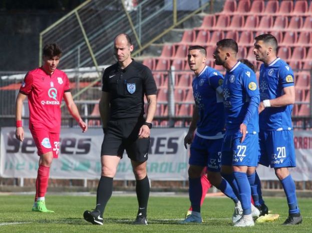 «Προδιαγεγραμμένο έγκλημα»