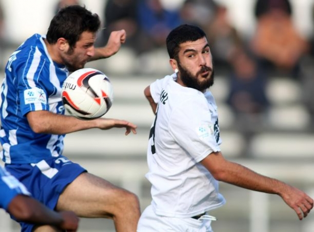 «Νέα αρχή, σηκώστε κεφάλι»