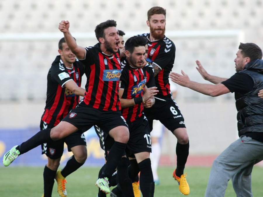 Δηλώθηκε ο Μπουντόπουλος