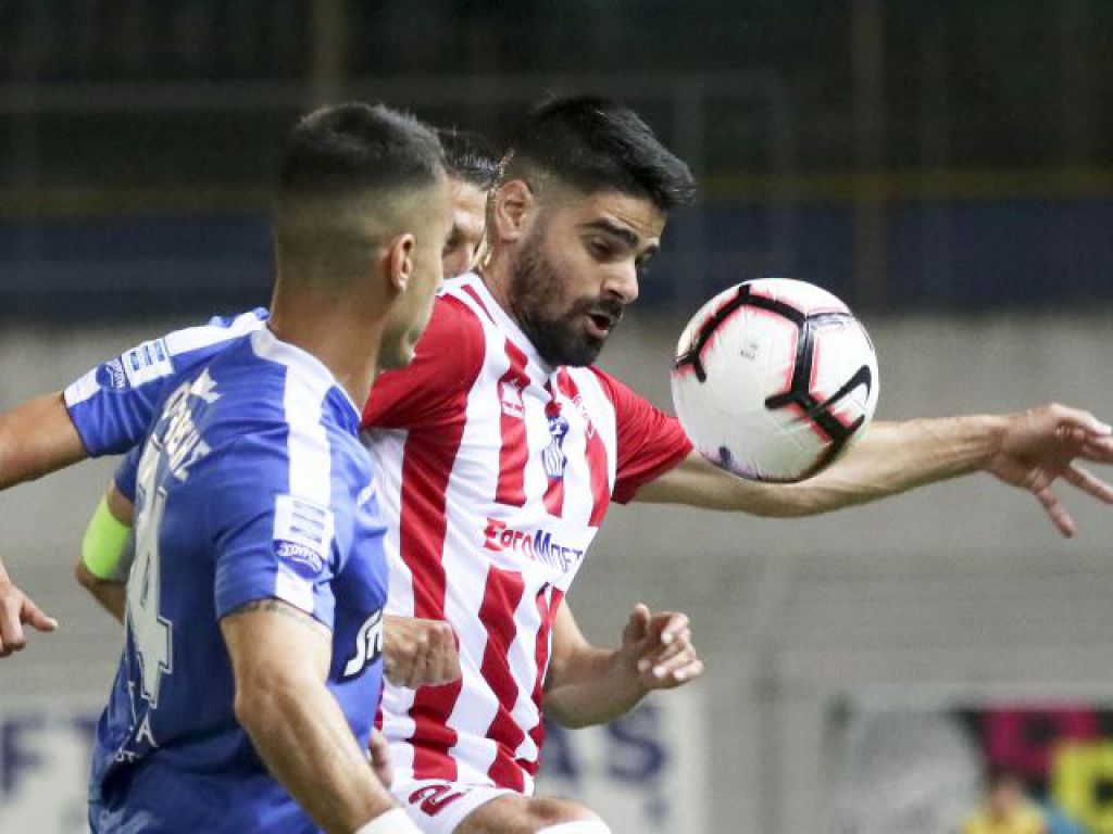 Πρώτη νίκη με Λουκίνα