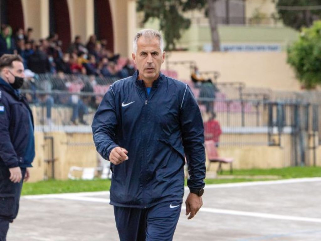 «Η πιο δύσκολη πρόκληση»
