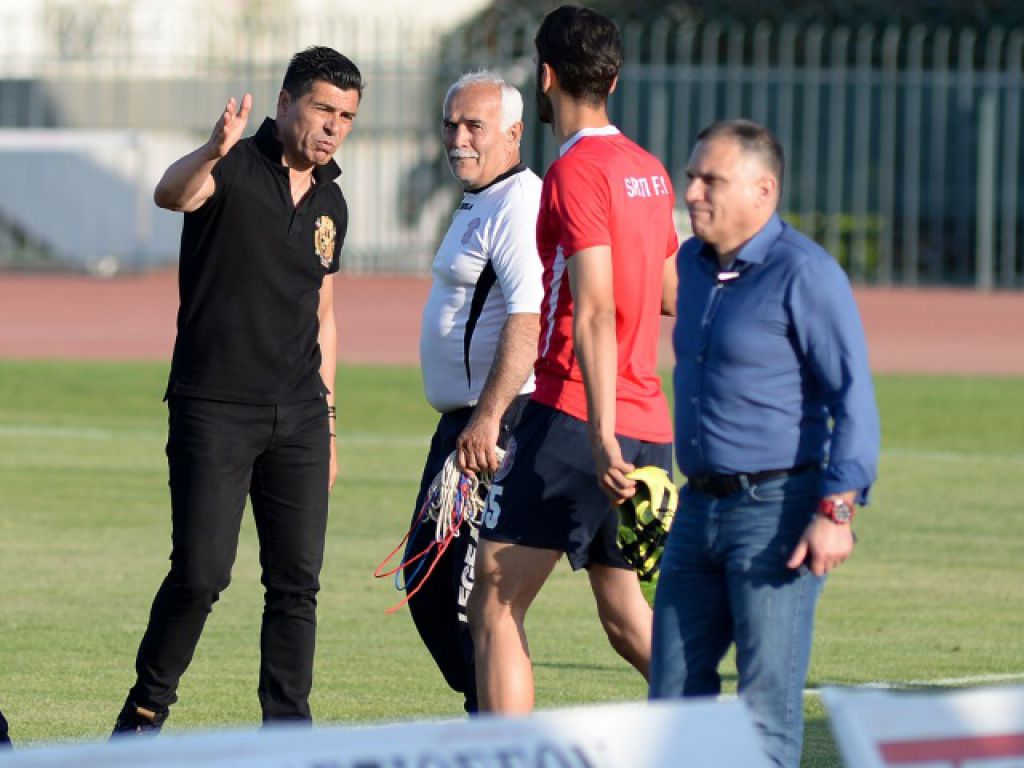 «Όλη η Σπάρτη στο γήπεδο»