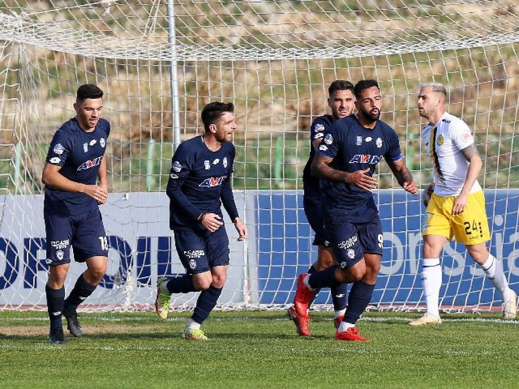 Απών ο Τασιούλης