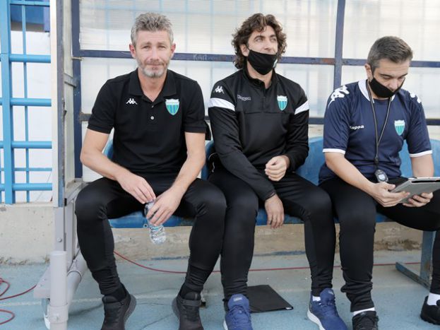 «Αυτό με γεμίζει αισιοδοξία»