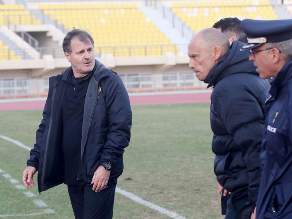 «Δική μας ευθύνη»
