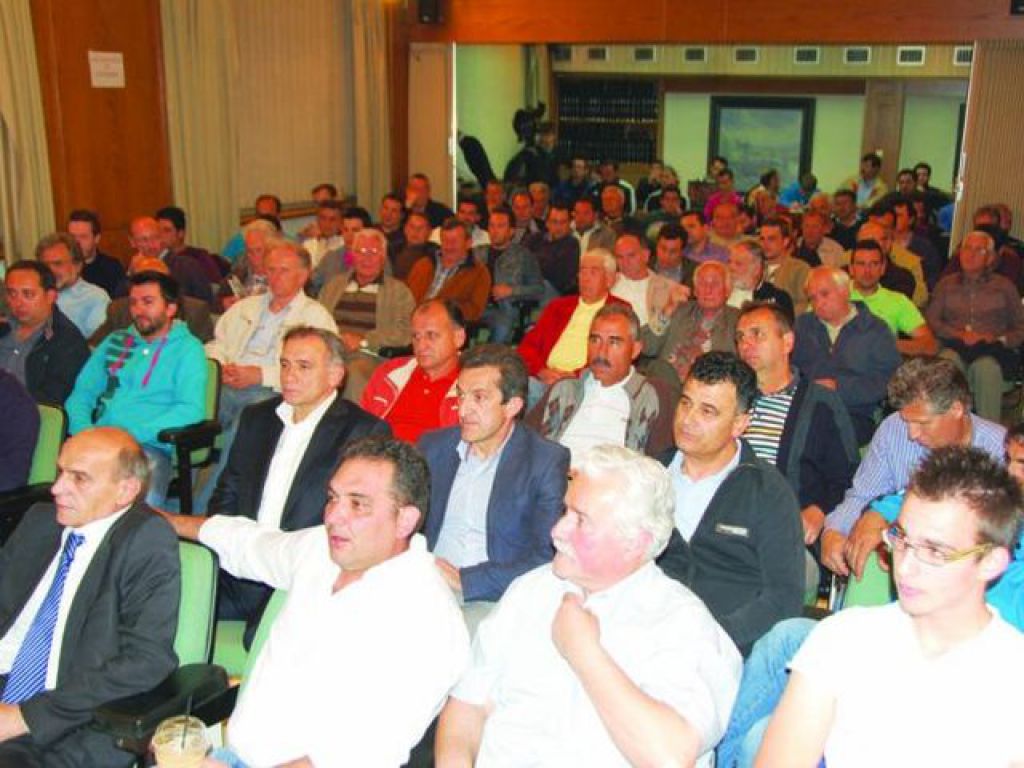 Εκλογές στην Ερασιτεχνική