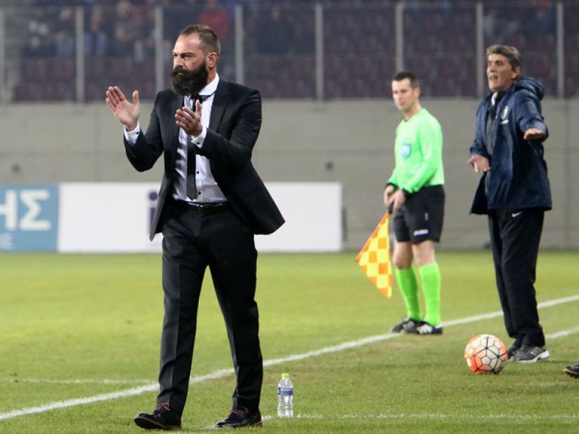 «Δίκαια μας νίκησε η ΑΕΛ»