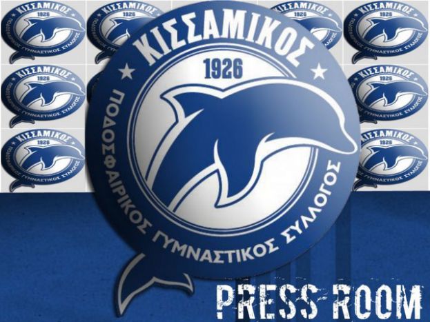 Μιλάει με ΑΟΧ ο Κισσαμικός