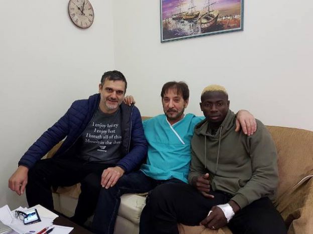 Χειρουργήθηκε ο Κονέ
