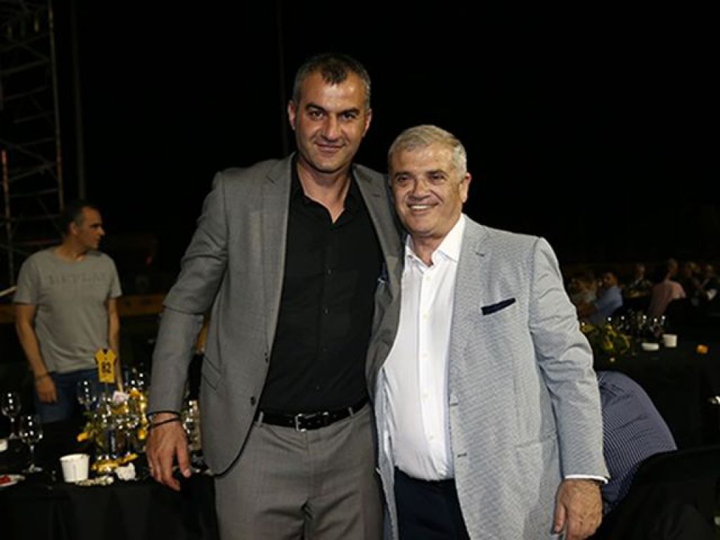Το… μήνυμα του Μελισσανίδη