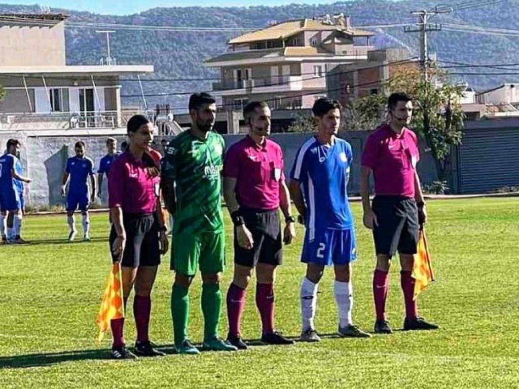 Εθνικός – Γιούχτας 1-2 (vid)