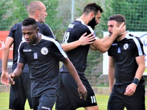 Ενισχυμένη με ΠΑΣ Γιάννινα